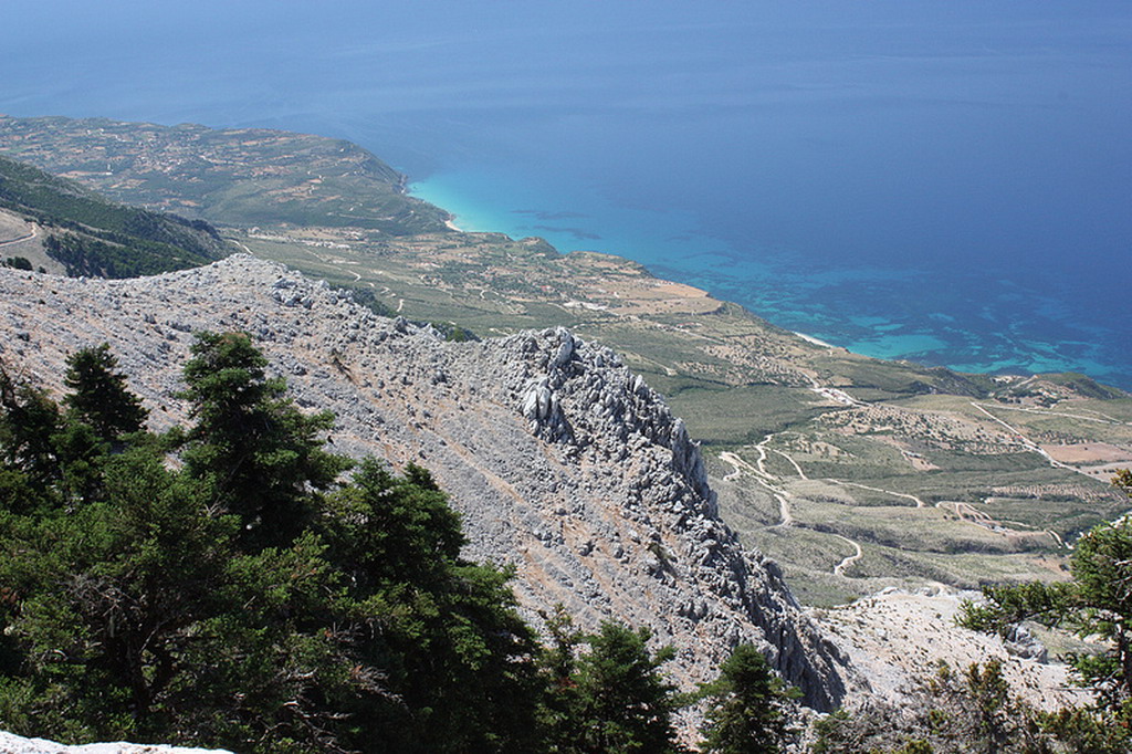  Ainos park Kefalonija 